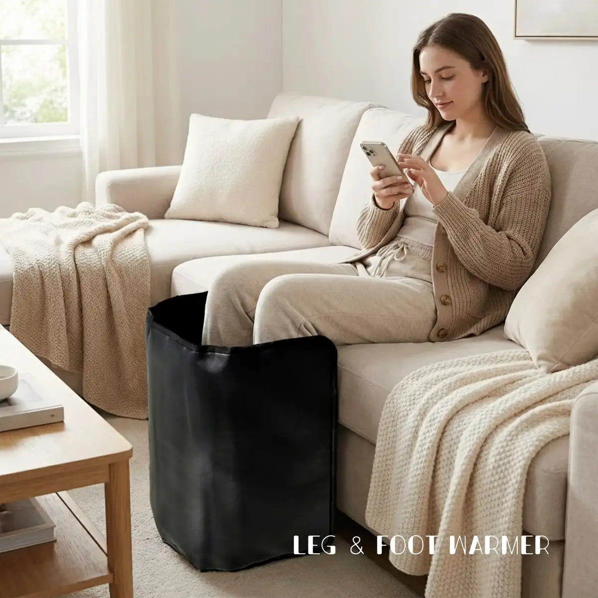 MiYeon A800 Far Infrared Photon PEMF Mini Mat