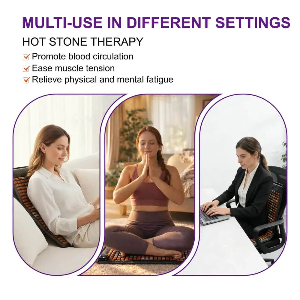 MiYeon CT5 Far Infrared Tourmaline Heating Pad