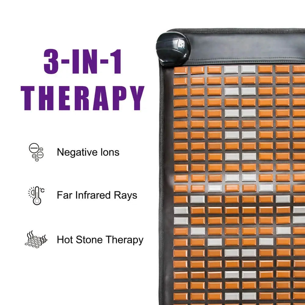 MiYeon CT5 Far Infrared Tourmaline Heating Pad