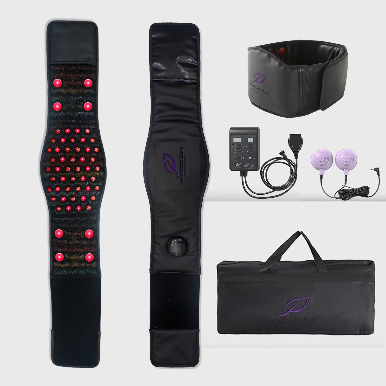 MiYeon B65 Far Infrared Photon PEMF Belt